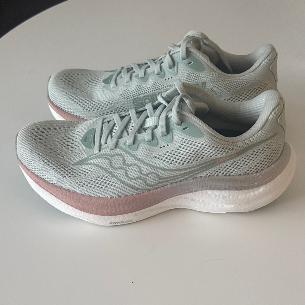Saucony Ride 19